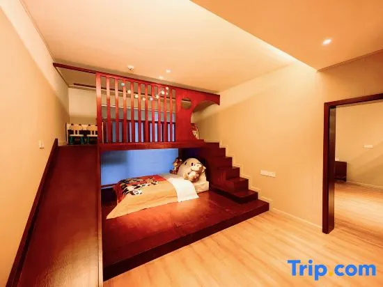 Double Family Suite (twin beds)