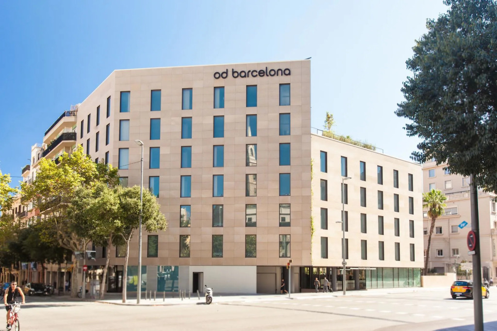 Eurostars Barcelona Central