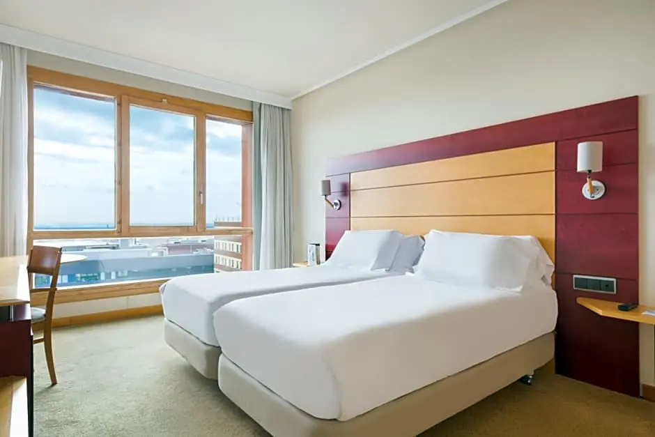 Abba Garden - Chambres