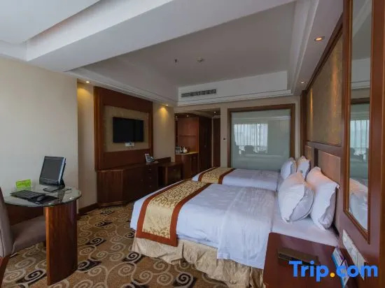 Golden Diamond Hotel - Chambres