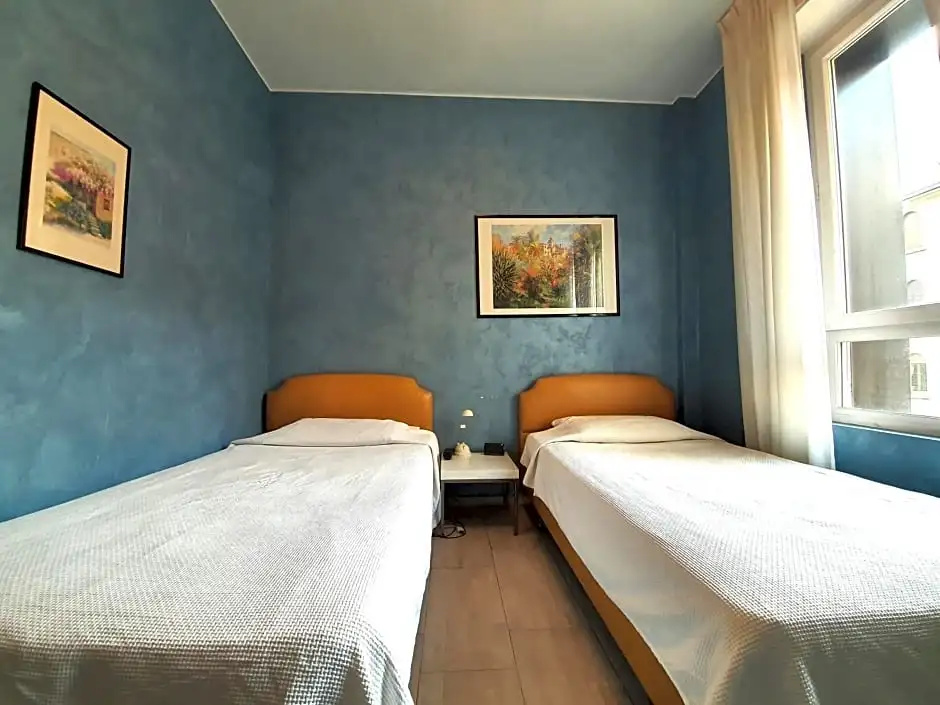 Hotel Molise 2 - Chambres