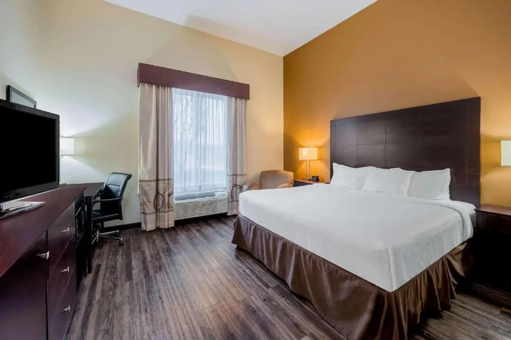 La Quinta Inn & Suites by Wyndham Marshall - Chambres