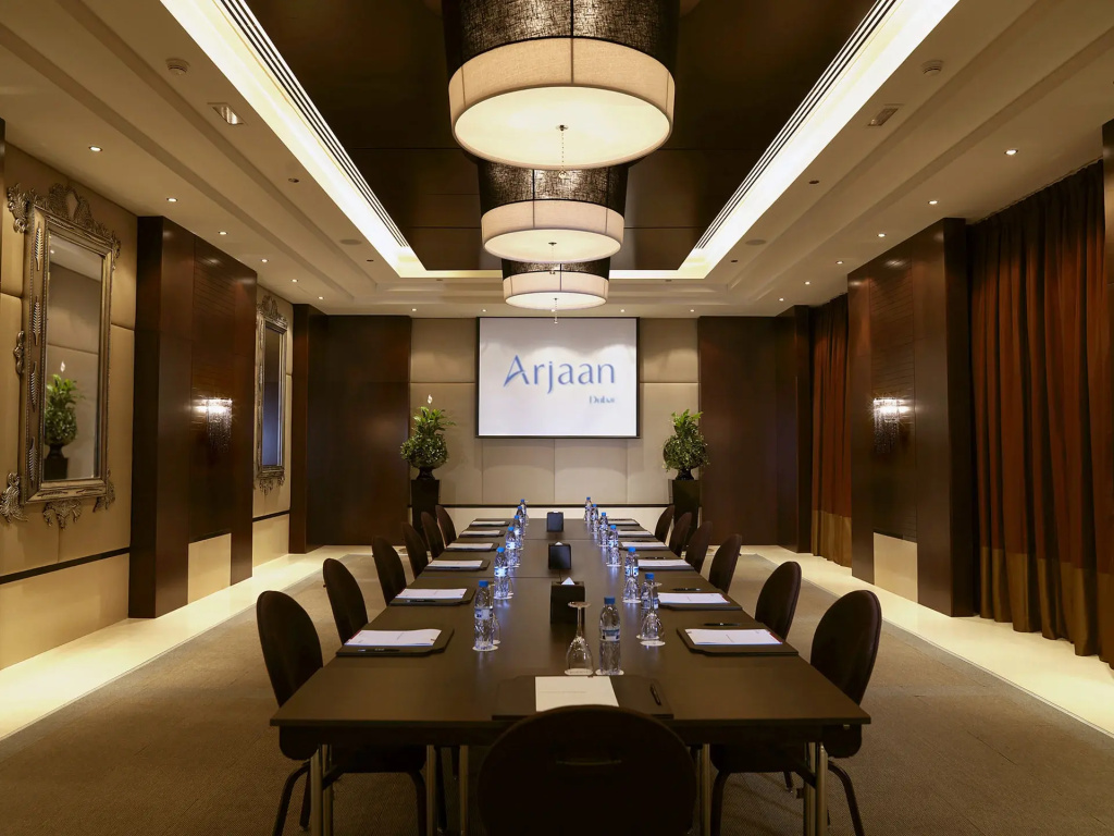 Arjaan by Rotana Hotel – Dubai Media City - Général