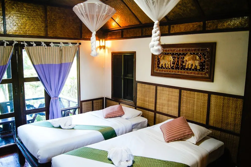 Marisa Resort & Spa Chiang Dao - Chambres