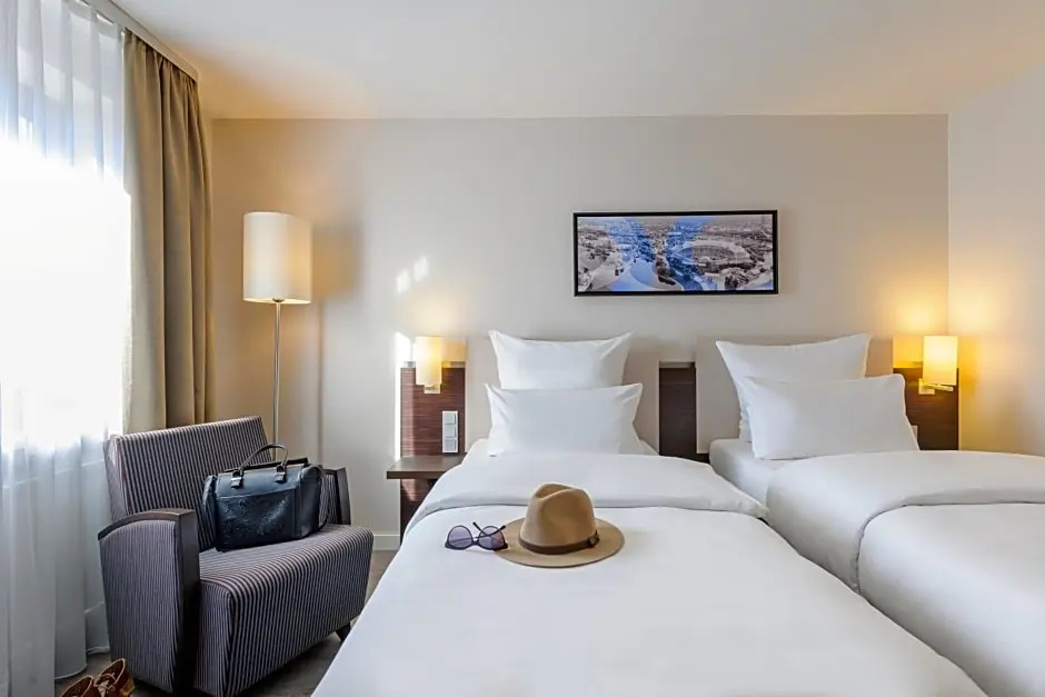 Mercure Hotel München Süd Messe - Chambres