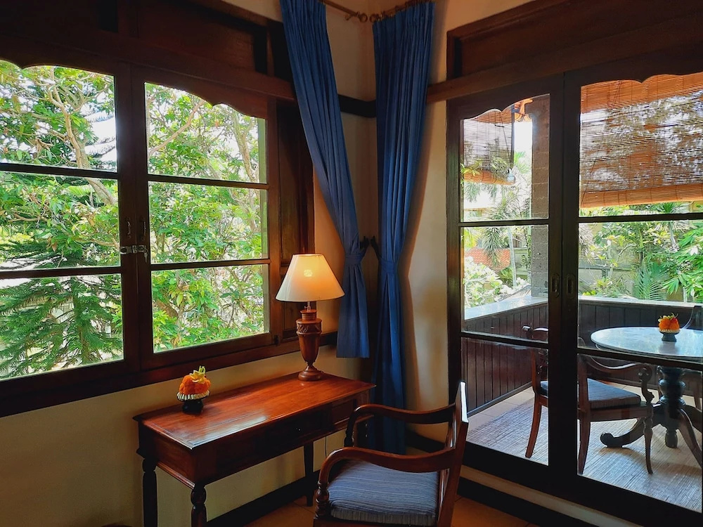 Balcony & Terrace