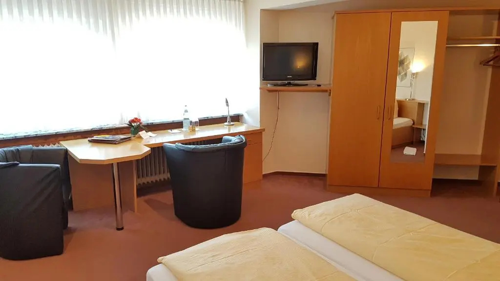 Hotel Haus am Berg - Chambres