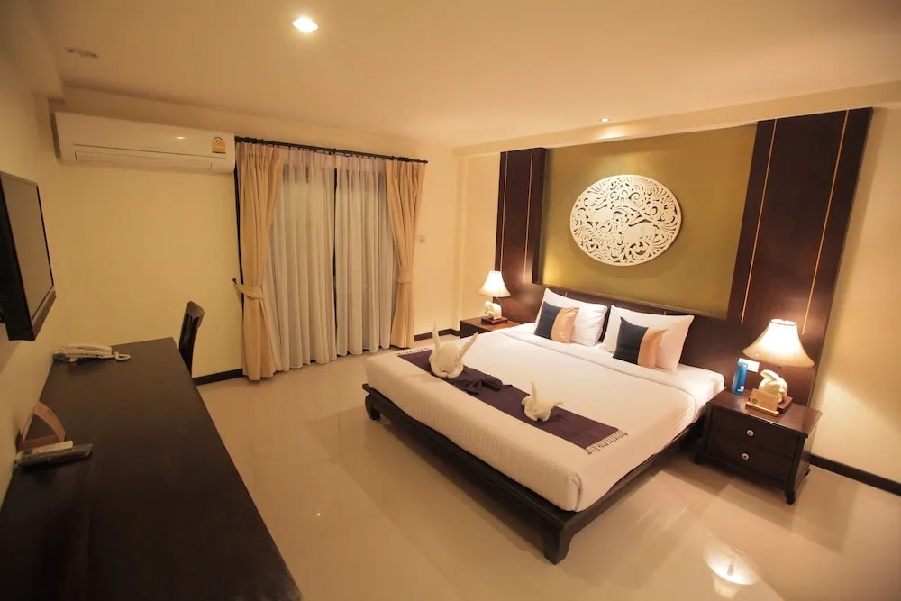 Wiang Kaew Hotel - Chambres