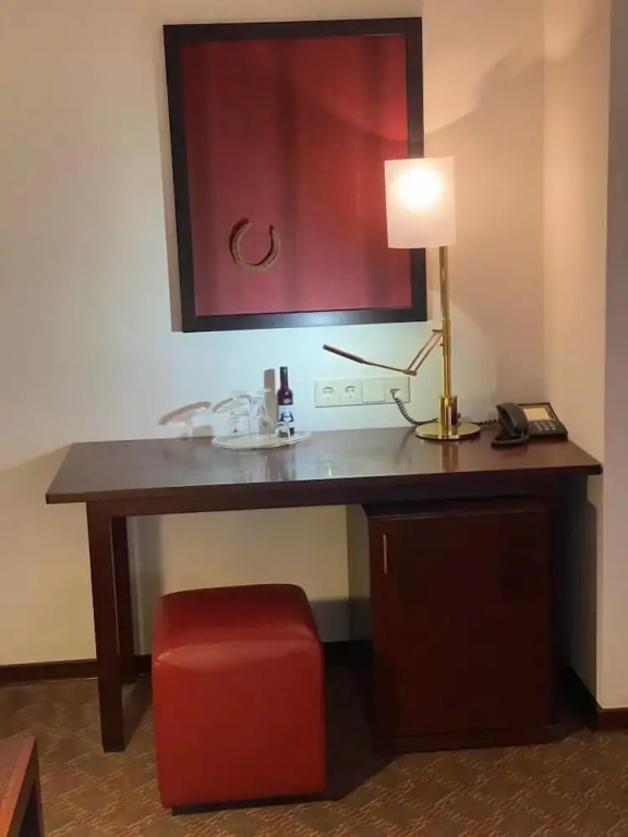 Hotel Villa Sophia - Général