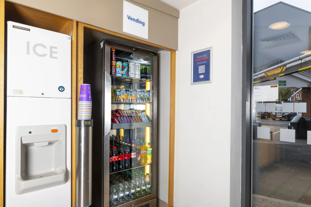 Holiday Inn Express Droitwich Spa by IHG - Général