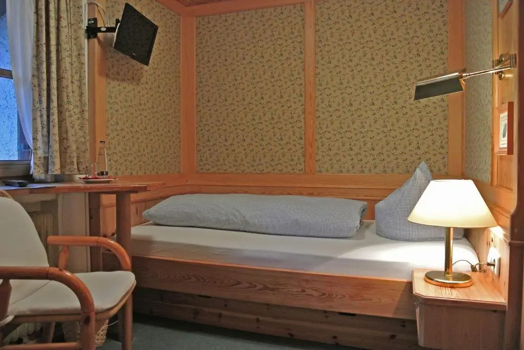 Hotel Garni Landhaus Traunbachhäusl - Chambres