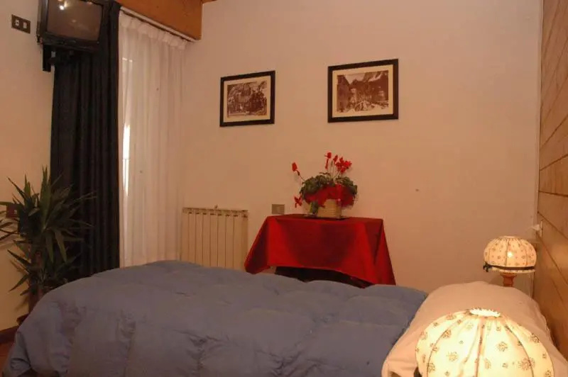 Hotel Al Pelmo Wellness - Chambres