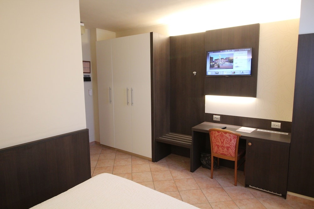 Residence del Prado - Chambres