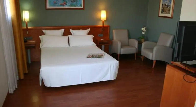 Hotel Alaquas - Chambres