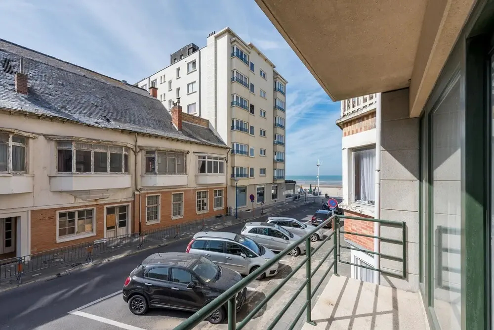 Apartment in Koksijde Near the Sea