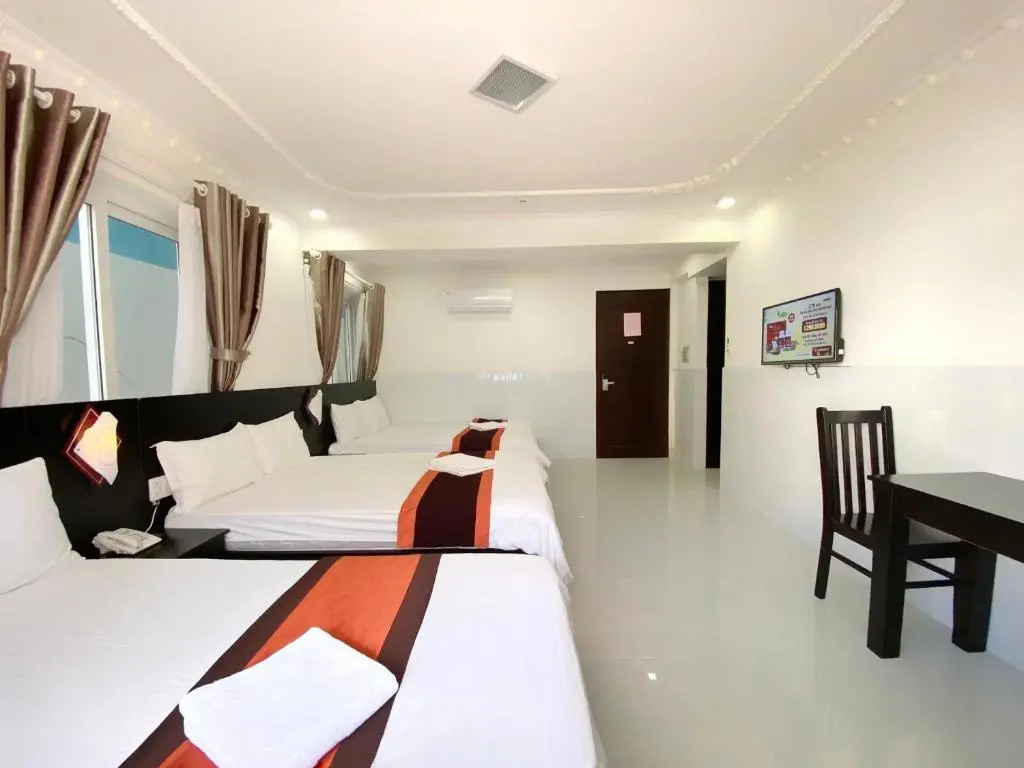 BH Residence Inn - Chambres