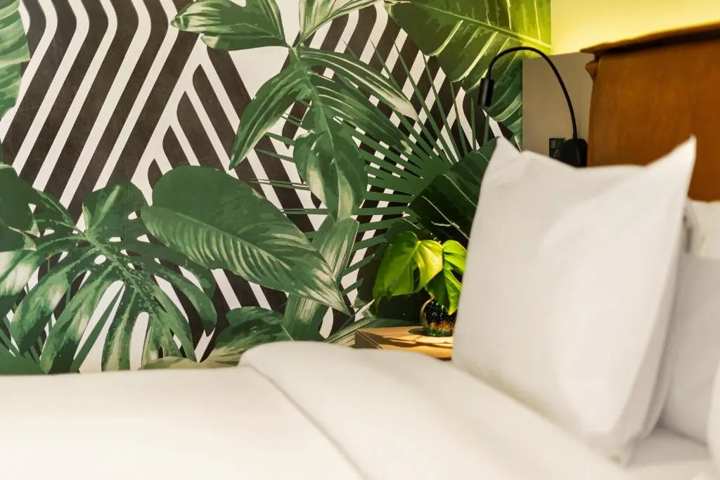 Grand Mercure SP Itaim Bibi - Chambres