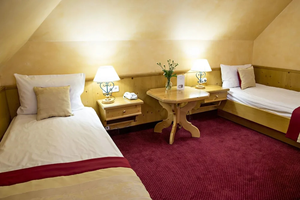 Hotel pod Cizemka - Général