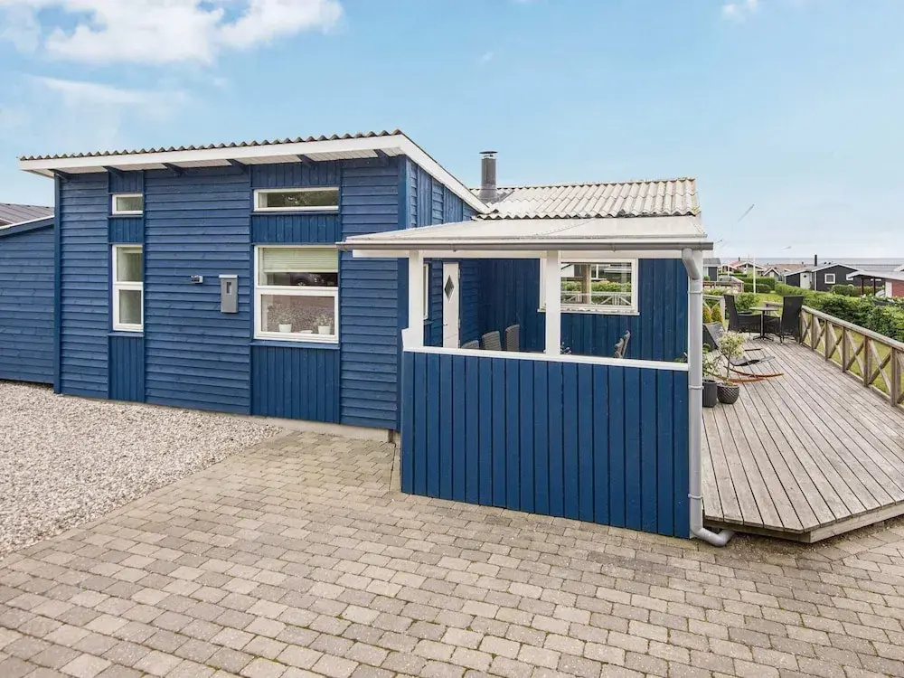 Holiday Home in Juelsminde