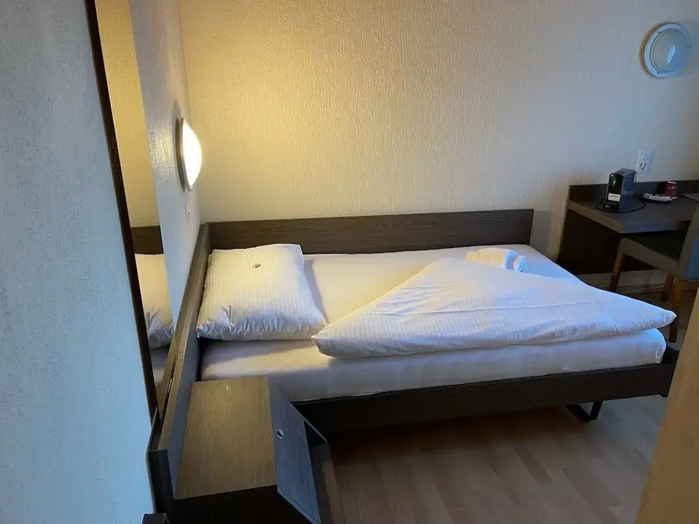 Boutique Hotel Bären Ringgenberg - Chambres