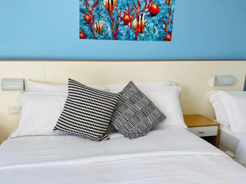 Hotel Marolda - Chambres