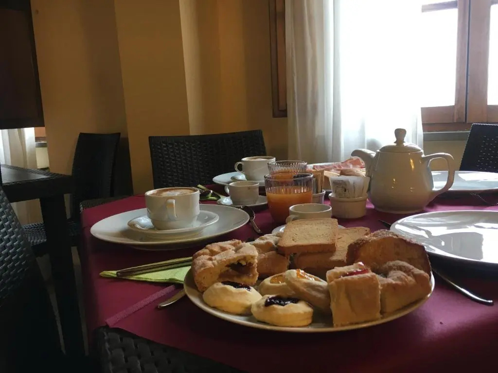Agriturismo Il Belvedere - Chambres