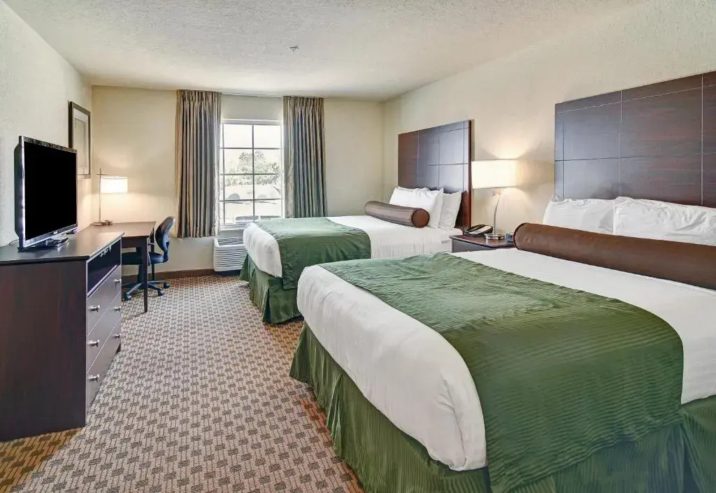Cobblestone Inn & Suites – Big Lake - Chambres