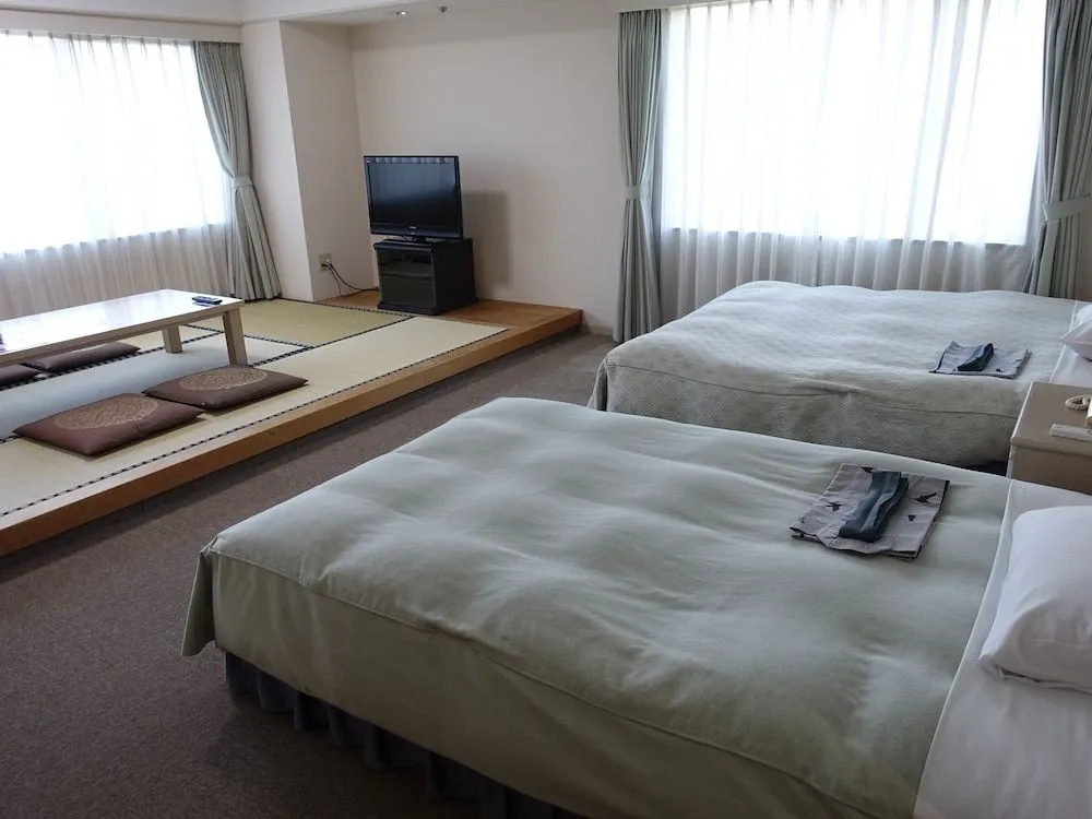 Aomori Winery Hotel - Général