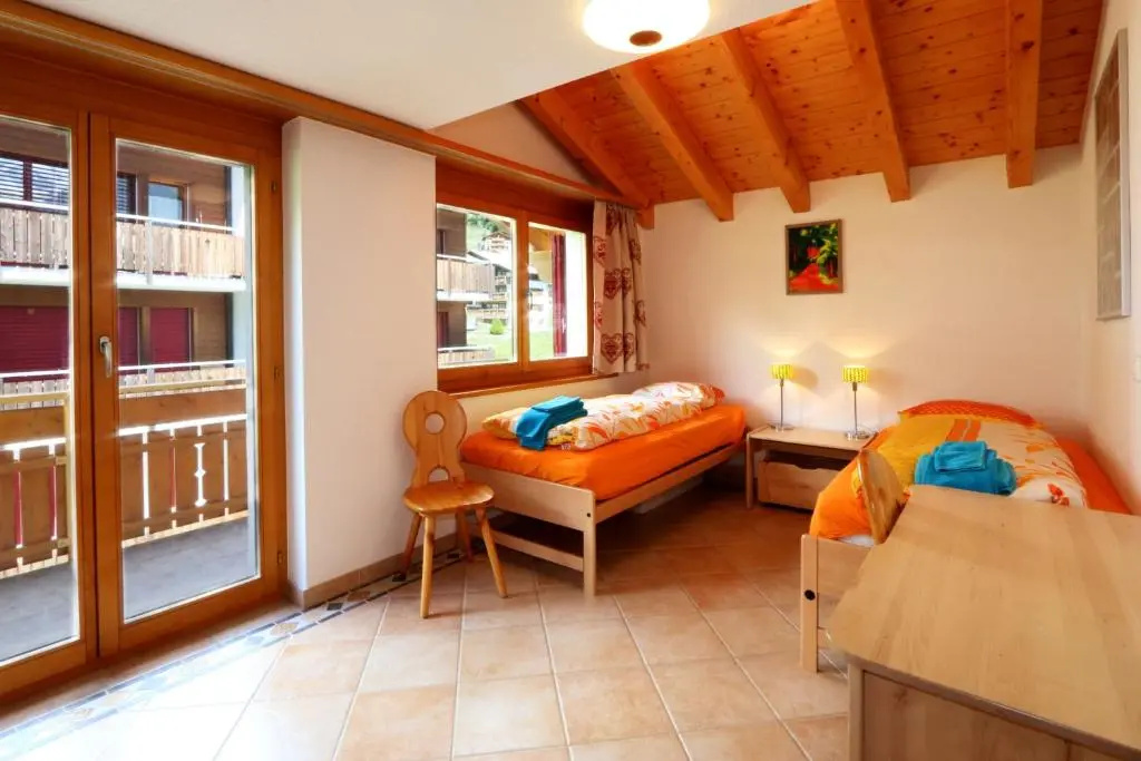 Dominic B - Chambres