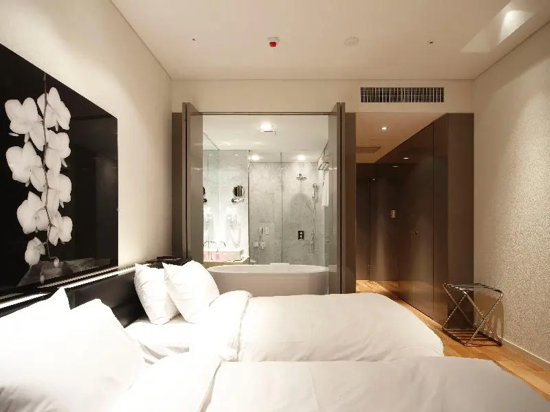 Standard Double room (twin beds)