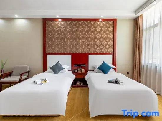 Baoshan Minghe Hotel - Chambres