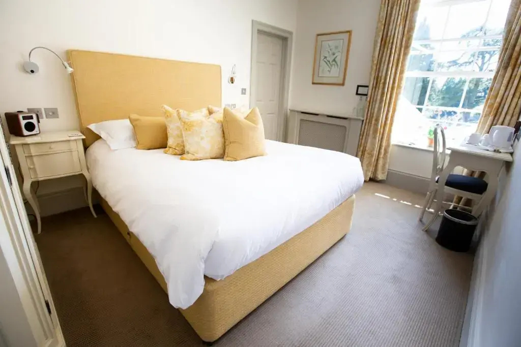 Hartnoll Hotel - Chambres
