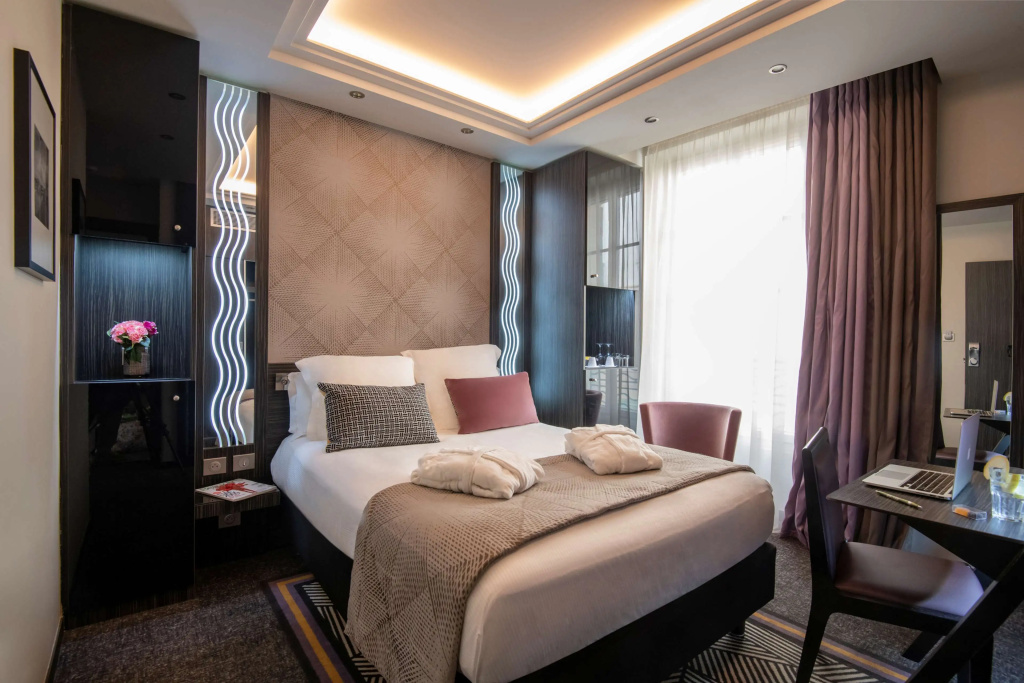 BW Premier Collection Mondial - Chambres