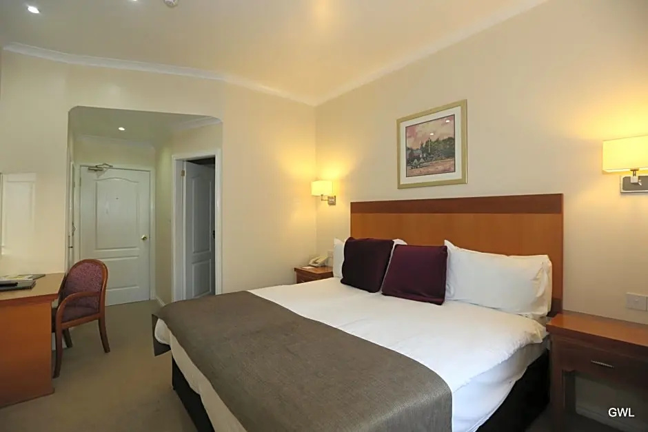 Aberdeen Douglas Hotel - Chambres