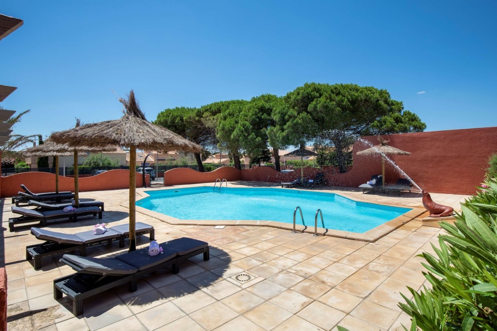 Relax'Otel & Spa, Le Barcarès - Général