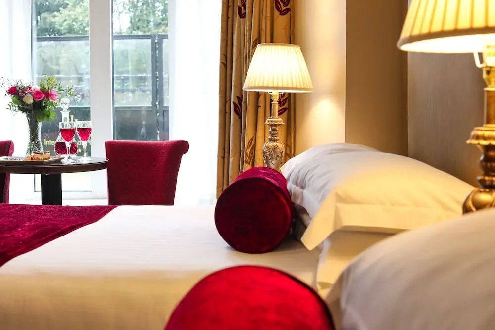 The International Hotel Killarney - Chambres