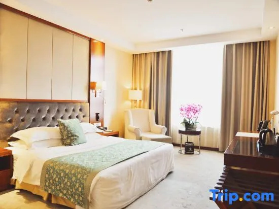 Jiahui Hotel - Chambres