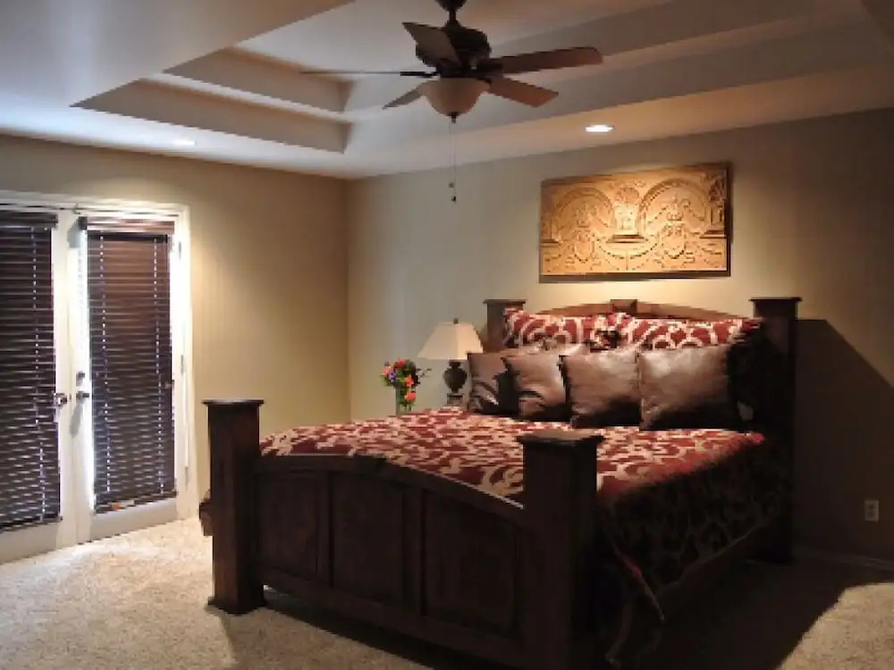 Luxury room