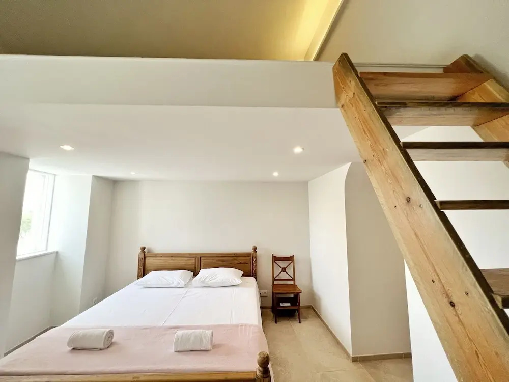 Casa Tuia - Chambres
