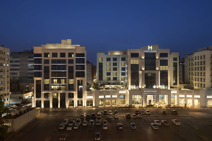 Hyatt Place Dubai Al Rigga and Residences