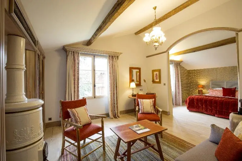 Hôtel Les Sources de Caudalie - Chambres
