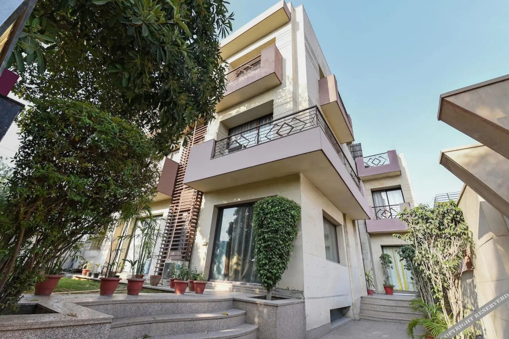 OYO Flagship 387 Moulsari Avenue