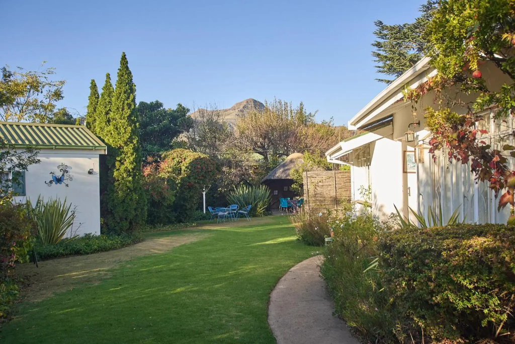 Rosewood Corner, Clarens - Général