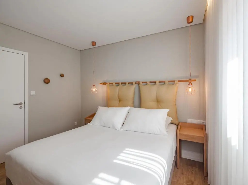 Superior Double room (full double bed)