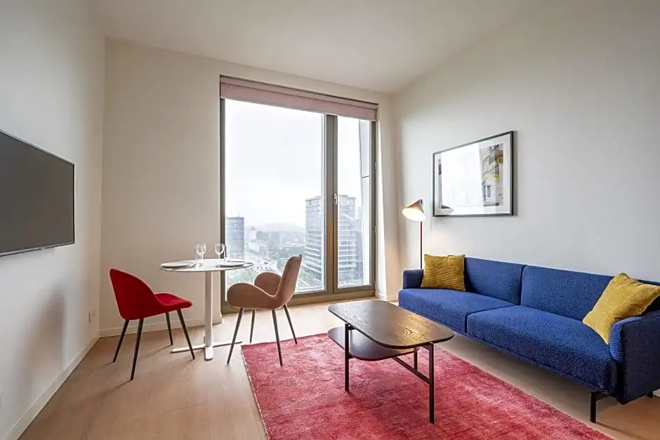 Double Apartment (full double bed)