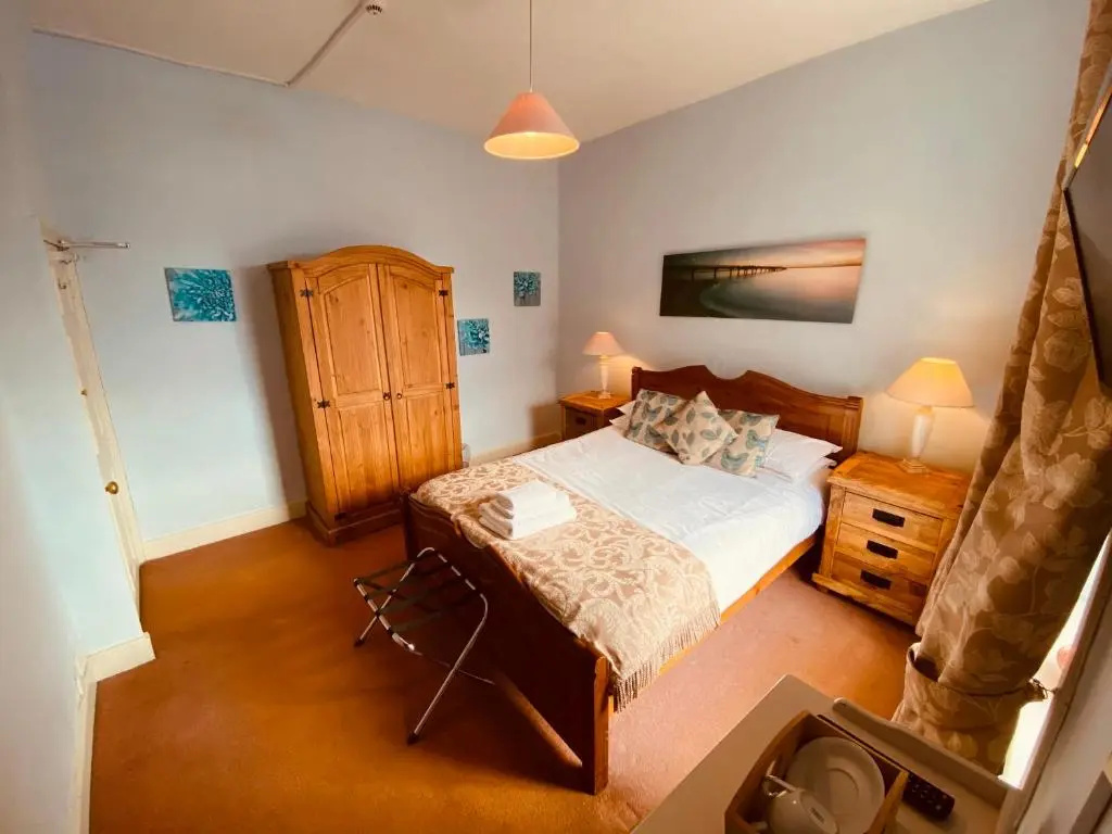 Kings Head Hotel - Chambres