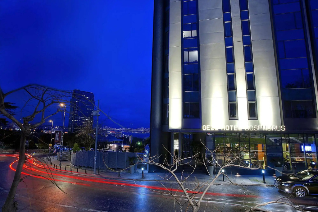 Gezi Hotel Bosphorus, Istanbul, a Member of Design Hotels - Special Class — фото
