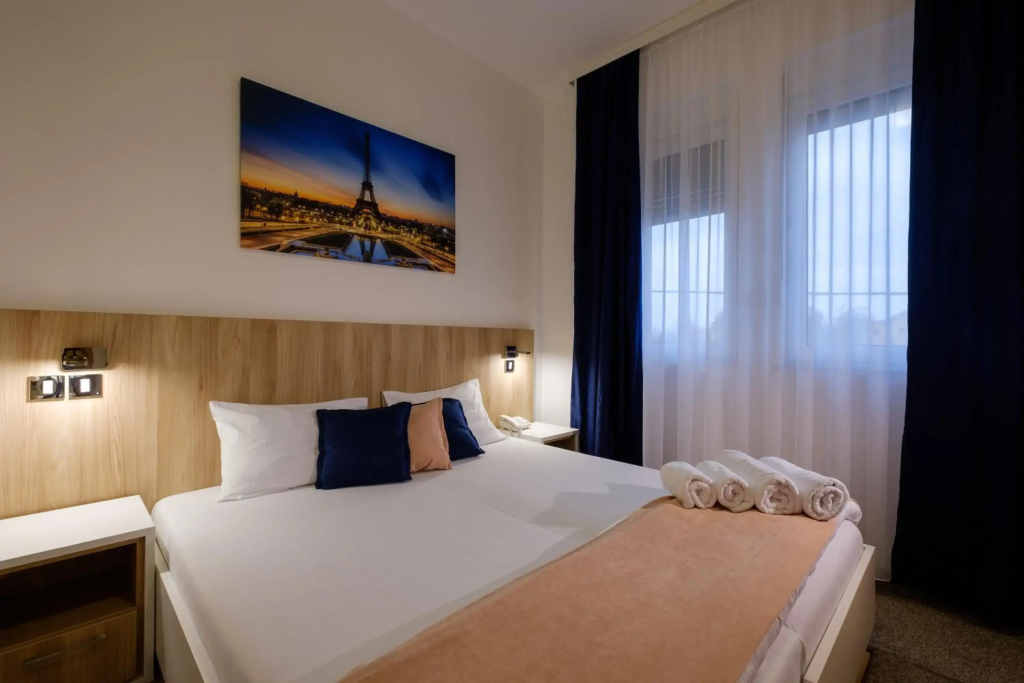 Airport Garni Hotel — фото 6