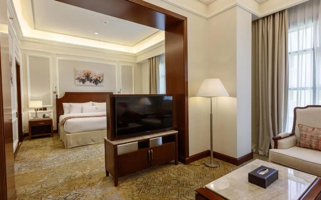 Sunset Jeddah - Chambres