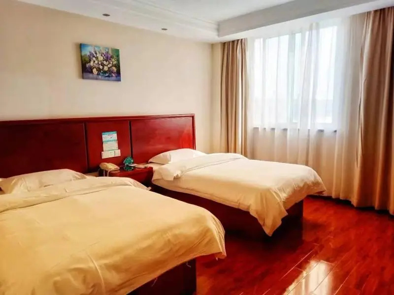 Superior Double room (twin beds)